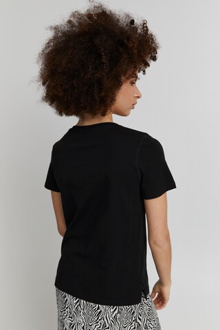 ICHI Shirt 'IHSKYE' in Black