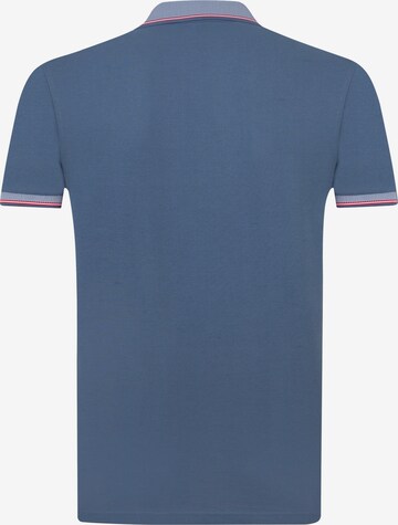 Sir Raymond Tailor Shirt 'Sims' in Blue