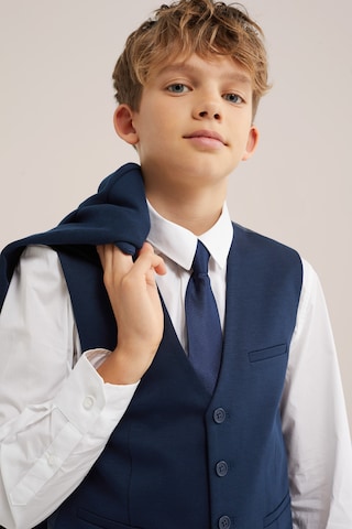 WE Fashion Doplnky k obleku - Modrá: predná strana