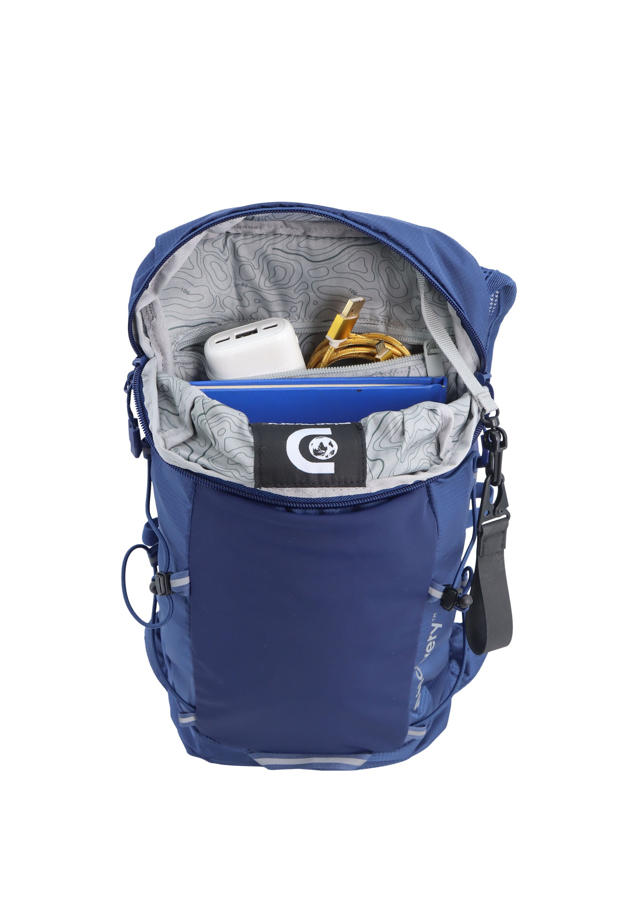 Discovery Sports Backpack in Blue