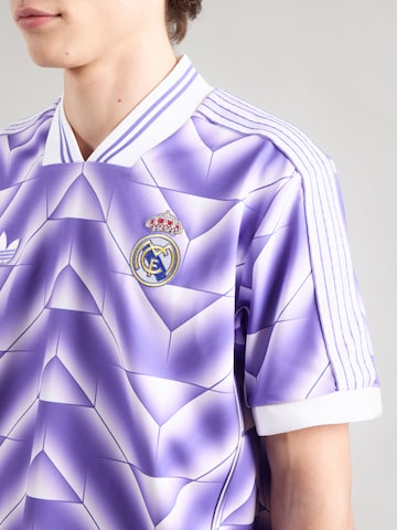 ADIDAS PERFORMANCE Trikot 'REAL LF' in Lila