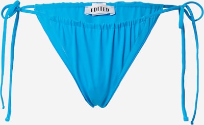 Pantaloncini per bikini 'Zyndi' EDITED di colore azzurro, Visualizzazione prodotti