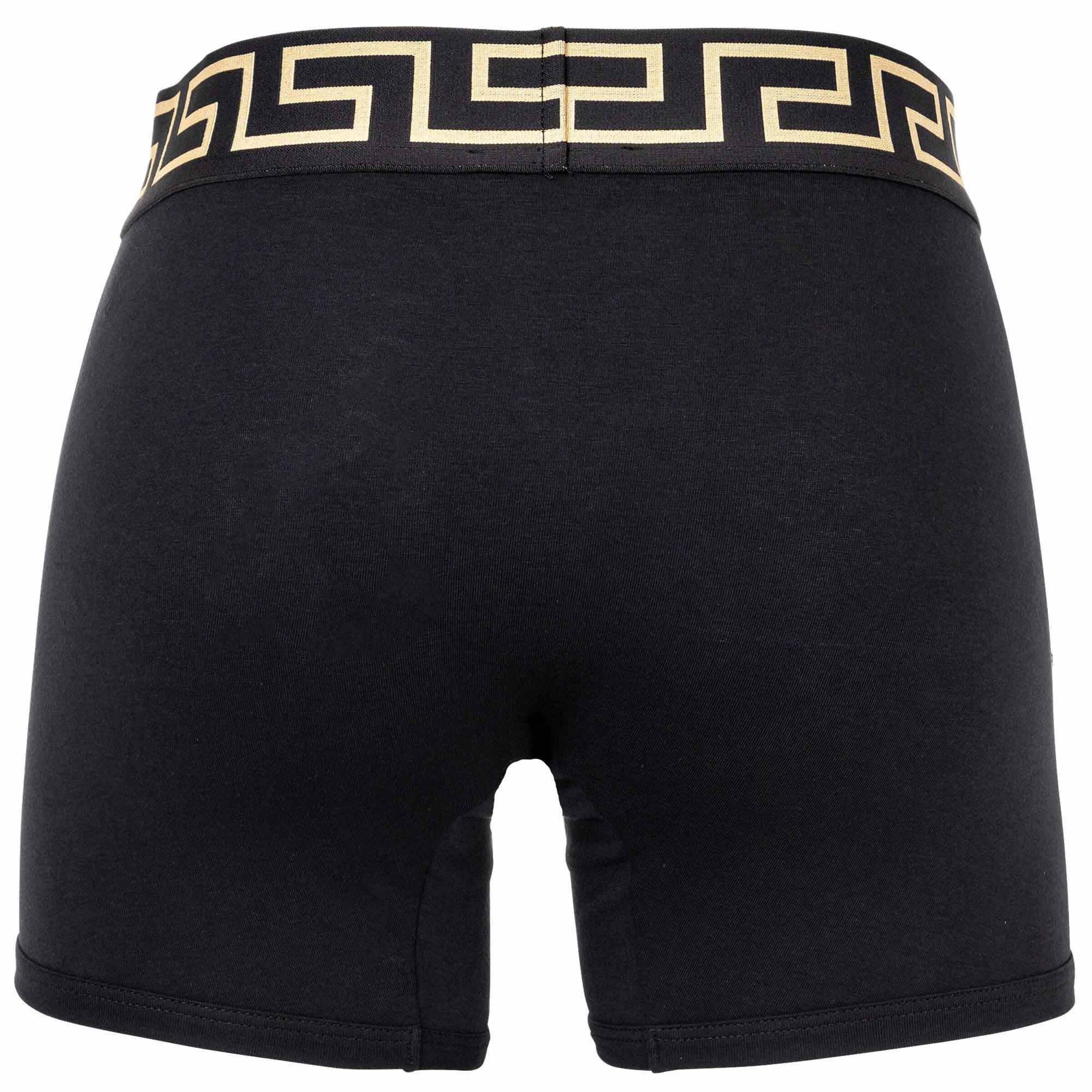 VERSACE Boxer shorts in Black