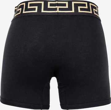 VERSACE Boxershorts in Schwarz