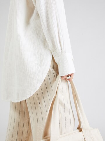 Chemisier s.Oliver en beige