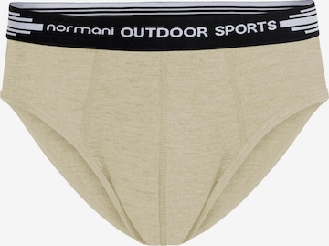 normani Slip 'Bendigo' in Wit: voorkant