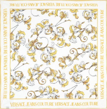 Versace Jeans Couture - Pañuelo en blanco: frente