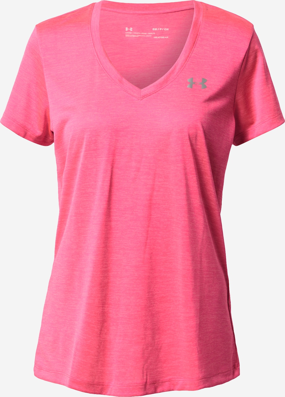 UNDER ARMOUR Performance Shirt 'Tech' in Pink | ABOUT YOU