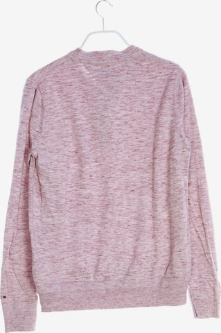 Tommy Jeans Baumwoll-Pullover L in Pink