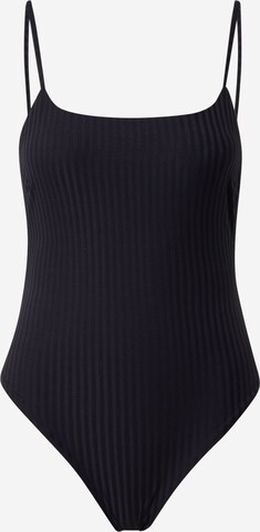 LeGer by Lena Gercke Swimsuit 'Lotti' in Black: front