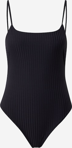 LeGer by Lena Gercke - Traje de baño 'Lotti' en negro: frente