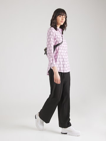 LIEBLINGSSTÜCK Blouse 'Ocean' in Pink