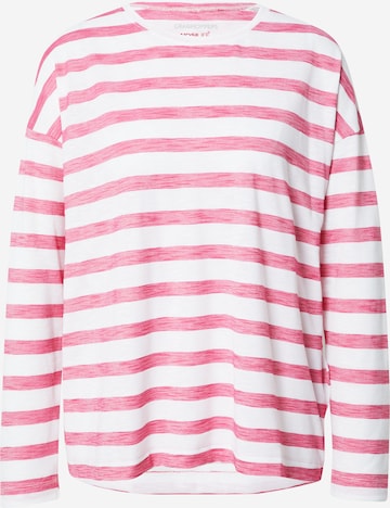 CRAGHOPPERS Performance Shirt 'Cora' in Pink: front