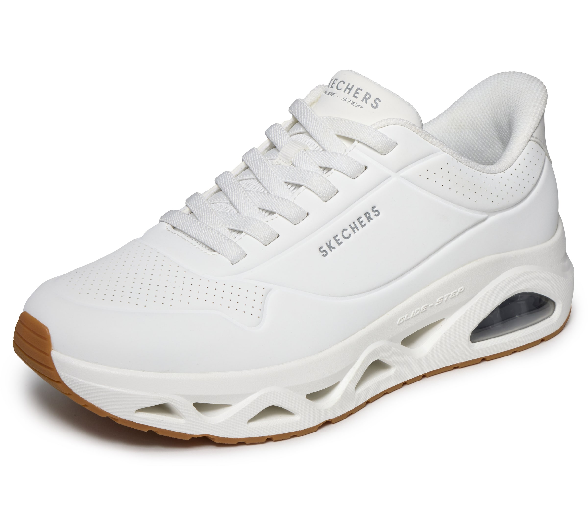 SKECHERS Skecher in 48,5 in weiß, Produktansicht