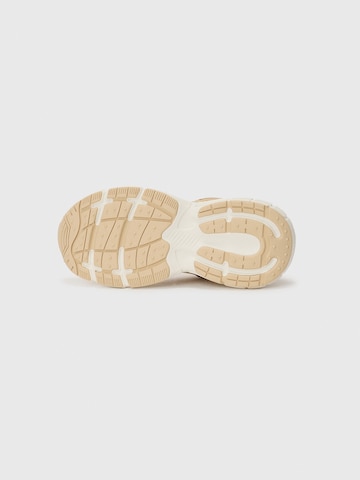 STEVE MADDEN Sneakers laag 'Power 1' in Goud