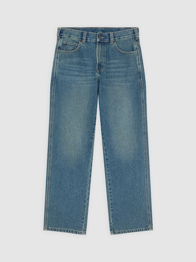 Jeans DICKIES di colore blu denim, Visualizzazione prodotti