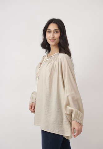 CHERRY KOKO Tuniek in Beige