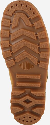 Boots stringati 'Pampa' di Palladium in marrone