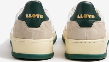 LLOYD High-Top Sneakers 'BOOKER' in White
