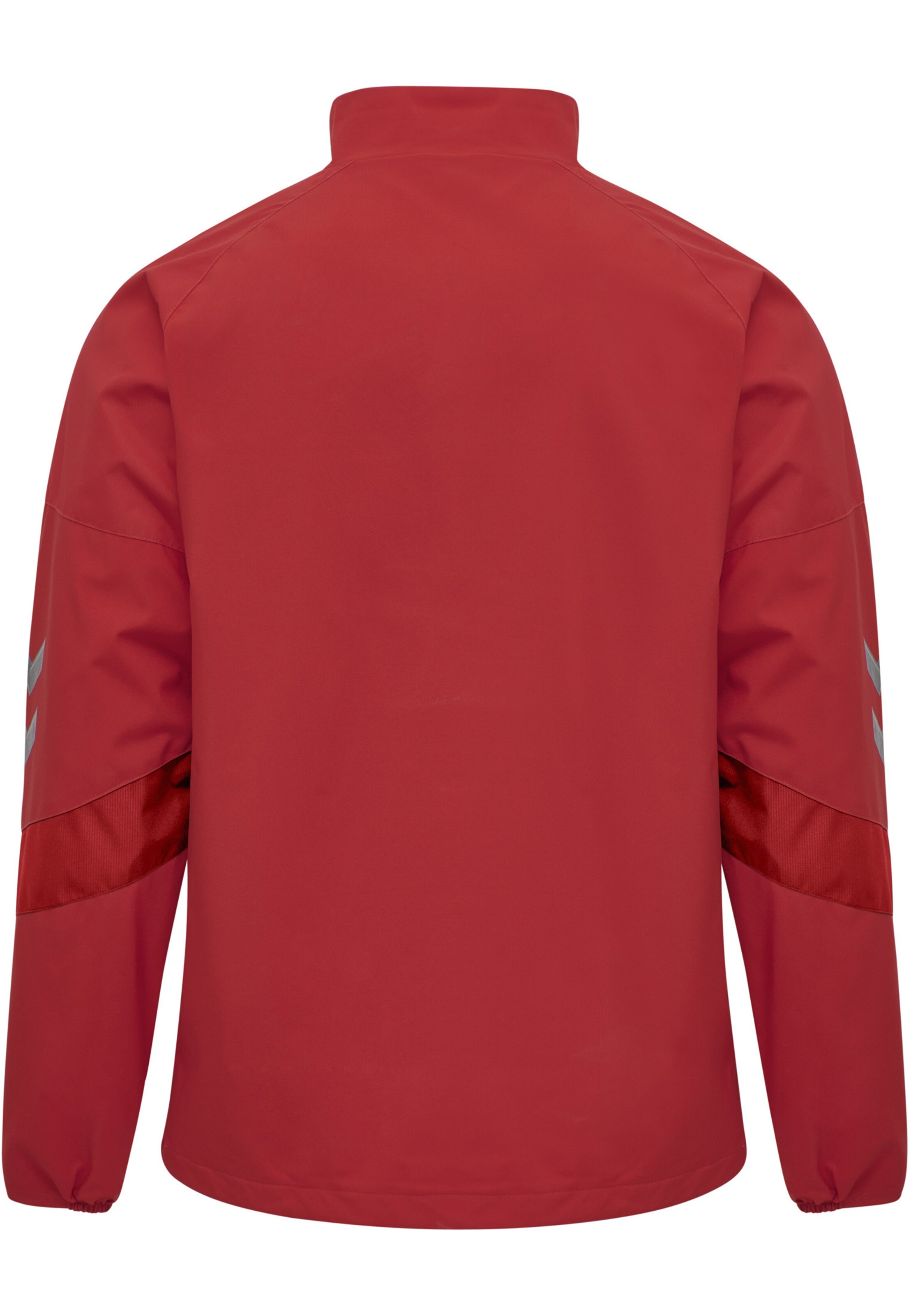 Hummel Træningsjakke 'Lead' i rød