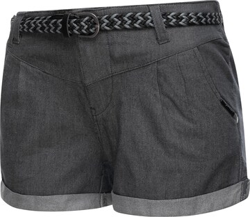 Ragwear Chino kalhoty 'Heaven' – šedá: přední strana
