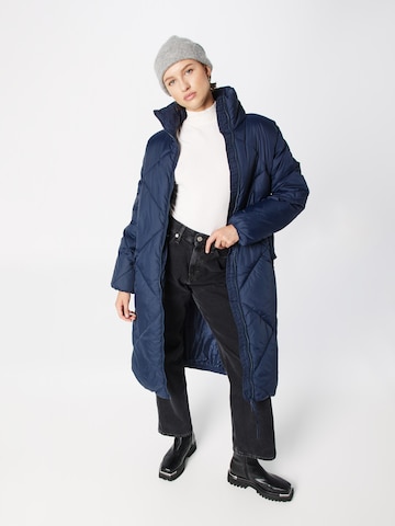 b.young Χειμερινό παλτό 'BOMINA' σε μπλε