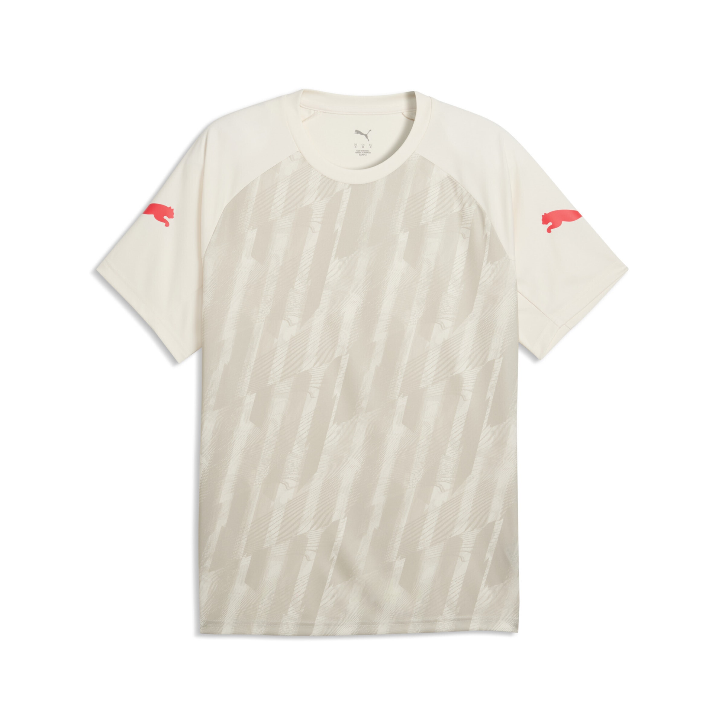 PUMA Jersey 'IndividualLiga' in Beige: front