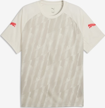 PUMA Jersey 'IndividualLiga' in Beige: front