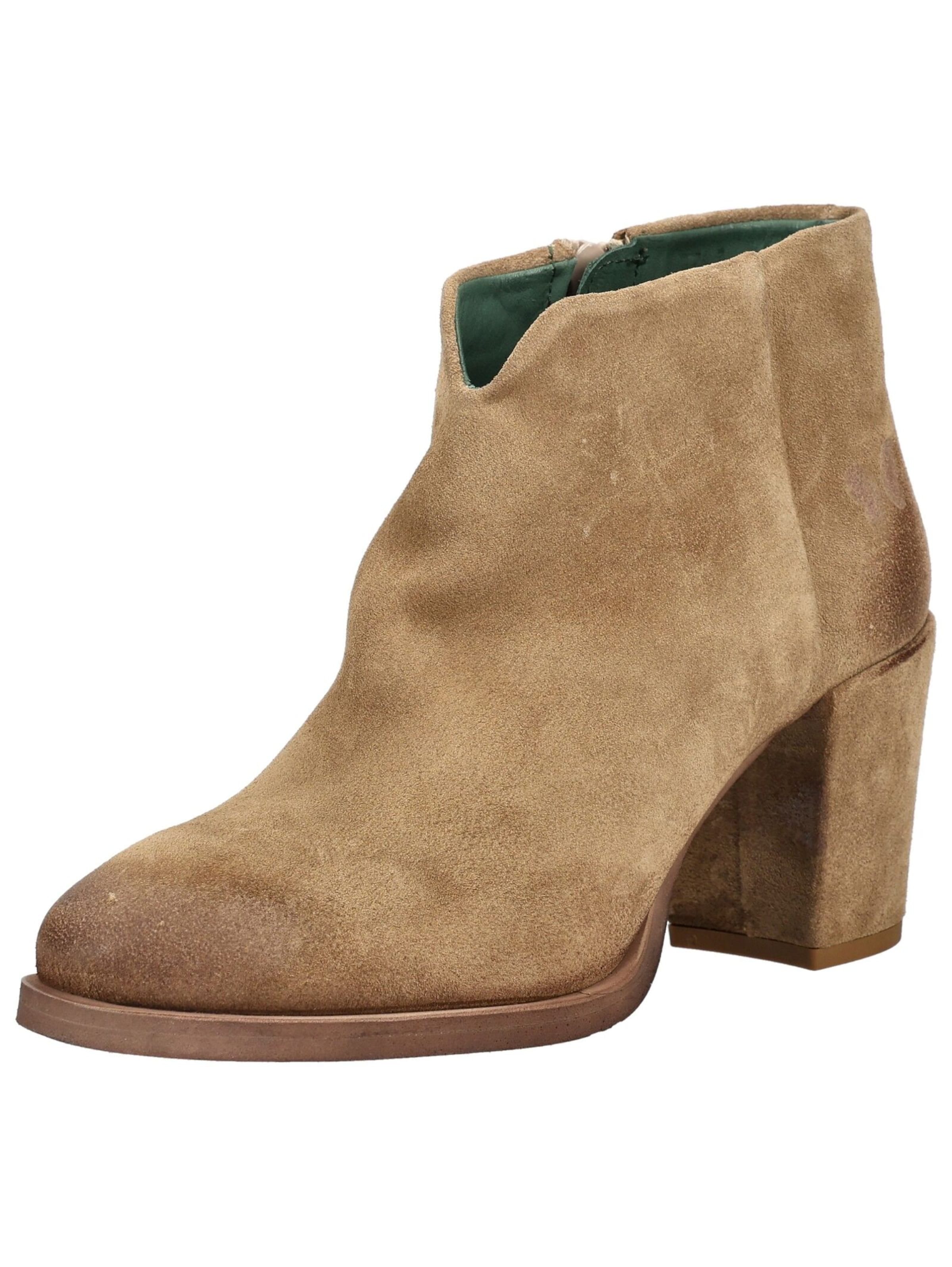 Ankle boots di FELMINI in marrone: frontale