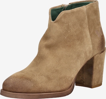 FELMINI Ankle boots in Brown: front