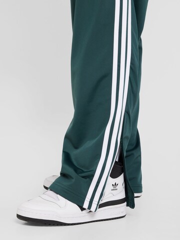 Regular Pantalon 'Adicolor Classics Firebird' ADIDAS ORIGINALS en vert