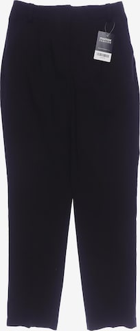 La Redoute Stoffhose XXS in Schwarz: Vorderseite