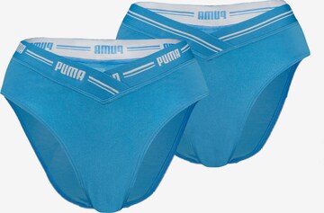 PUMA Panty in Blue: front