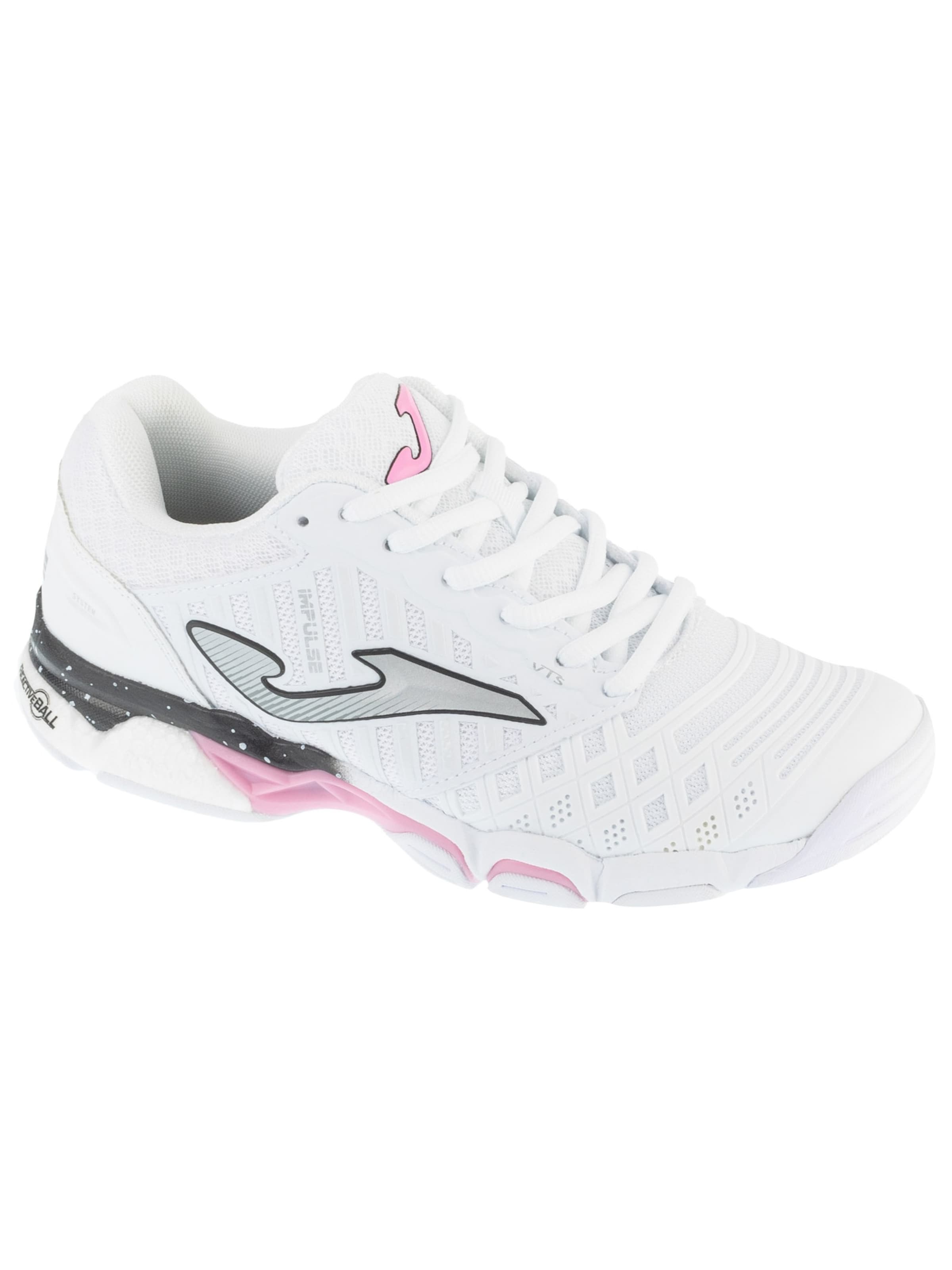 JOMA Sportschuh 'Joma V.Impulse Lady 25 VIMPLS'‌‌‌‌‌ in Weiß: Vorderseite