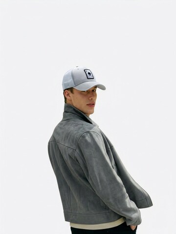 Casquette 'Ace' Be52 en blanc
