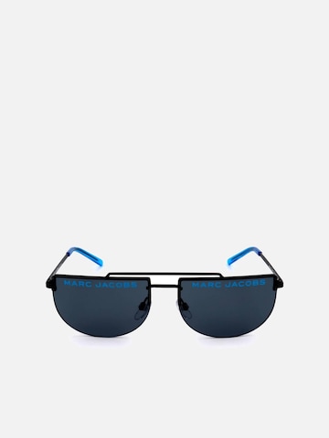 Marc Jacobs Sunglasses in Black: front