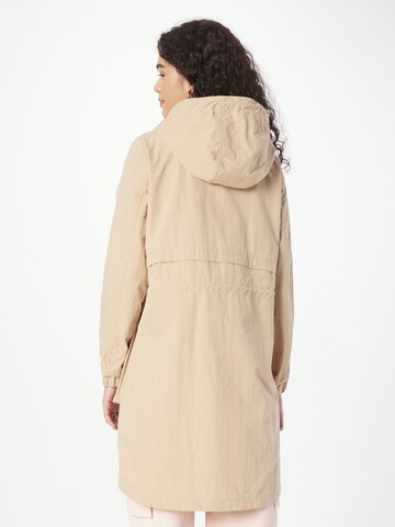 GARCIA Between-Seasons Parka in Brown