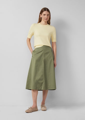 s.Oliver Rock in Grün