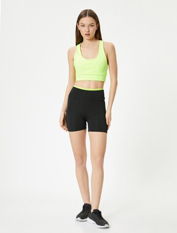 Koton Skinny Leggings in Black