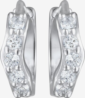 Elli DIAMONDS Earrings in Silver