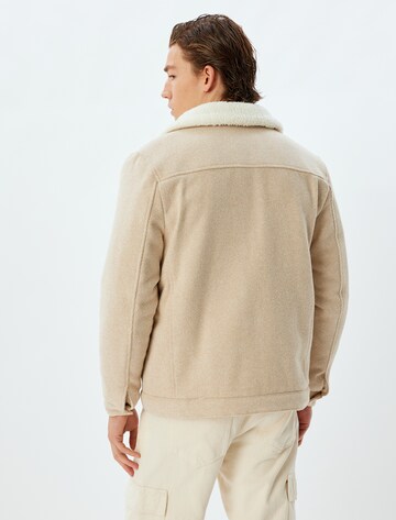 Koton Between-season jacket in Beige