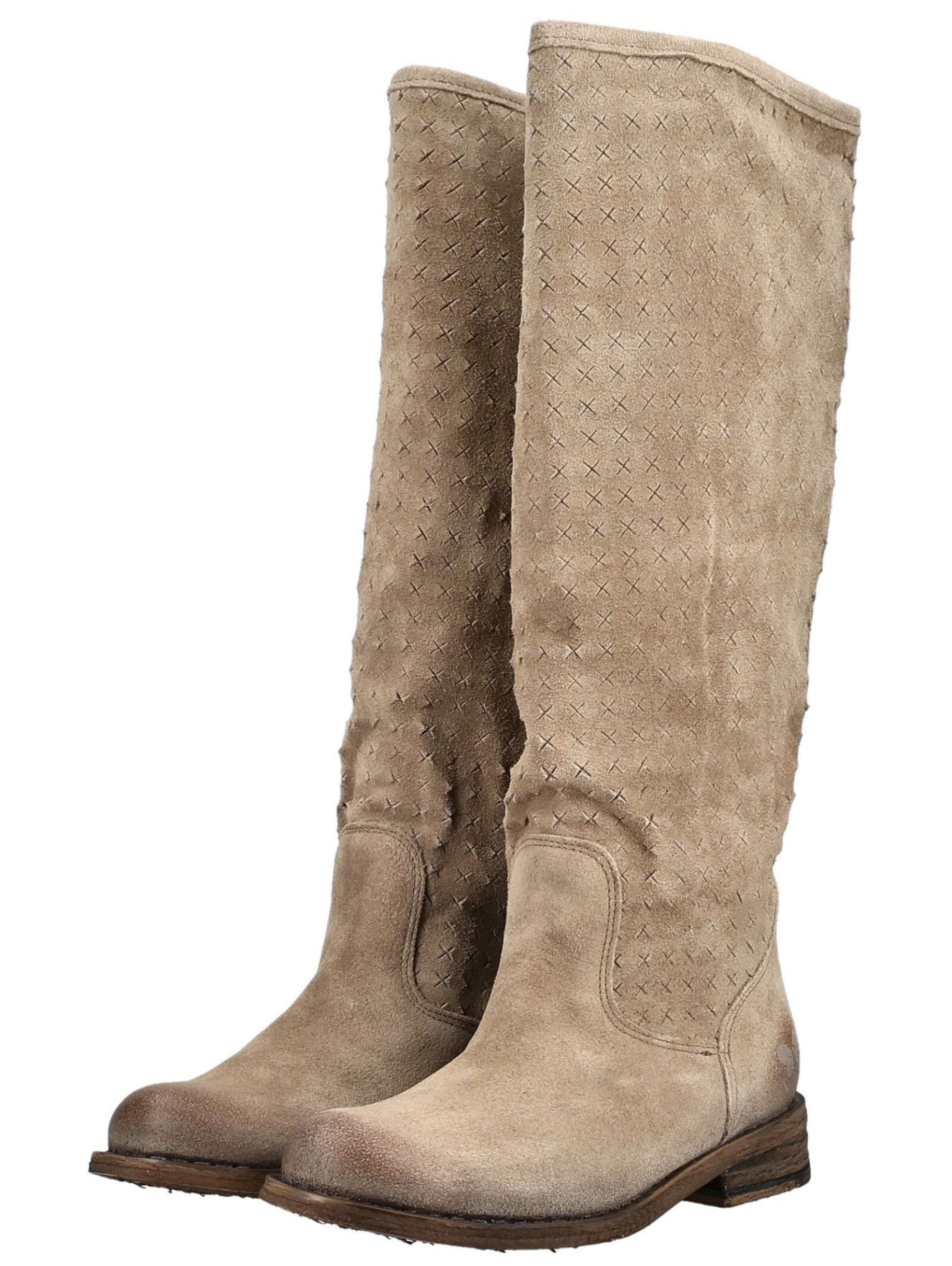 Bottes FELMINI en gris