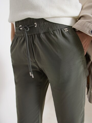 regular Pantaloni 'Tracey' di CECIL in verde