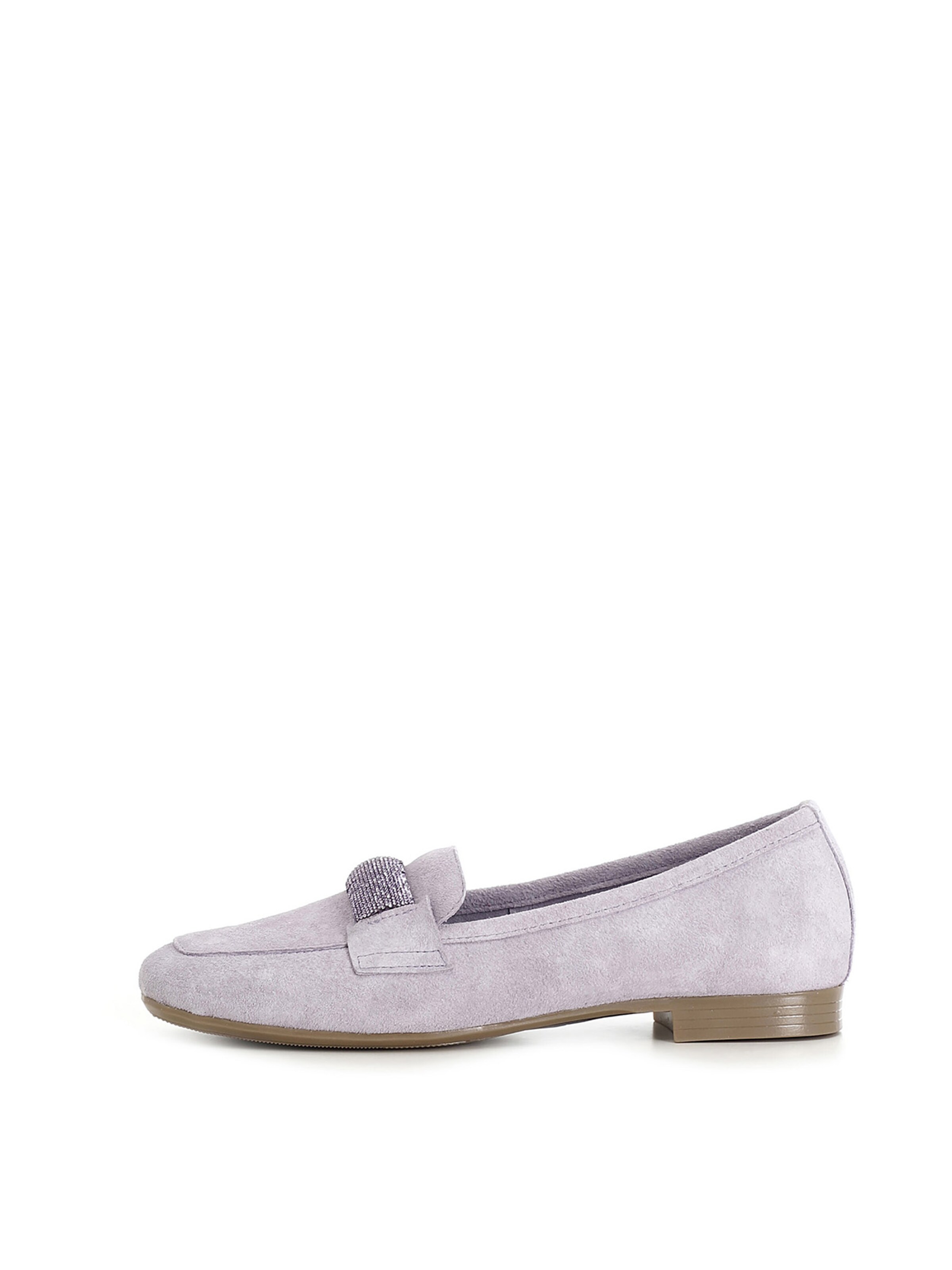 Mocassino di CAFè NOIR in blu: frontale