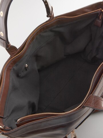 Borsa da viaggio di Next in marrone
