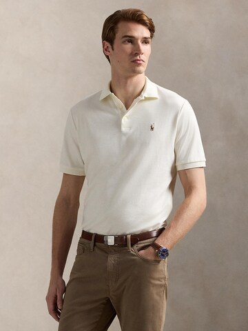 Polo Ralph Lauren Футболка в Бежевый: спереди
