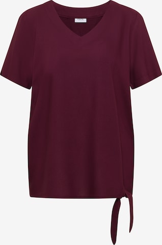 CECIL Bluse in Rot: Vorderseite