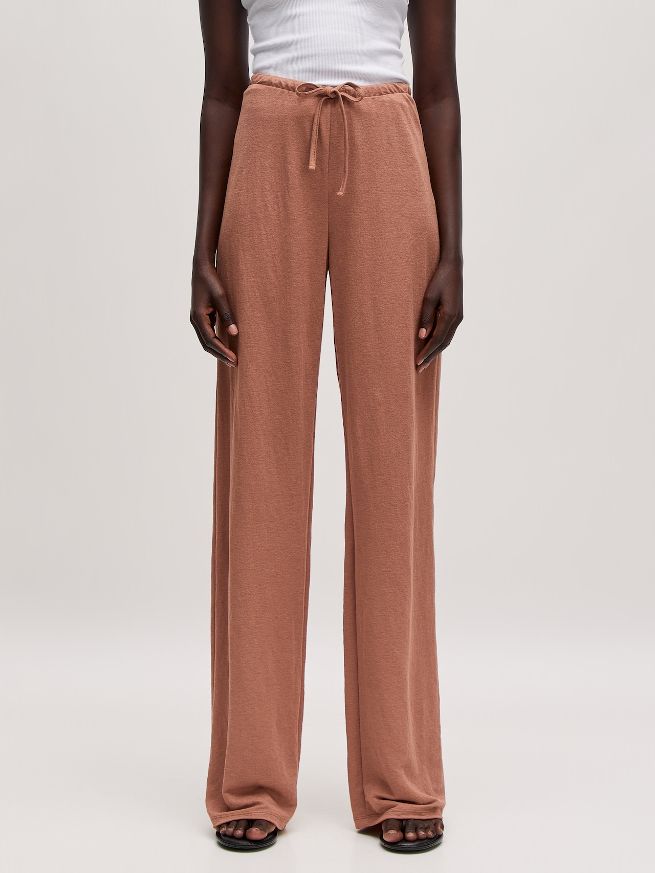 EDITED Pantalón marrón