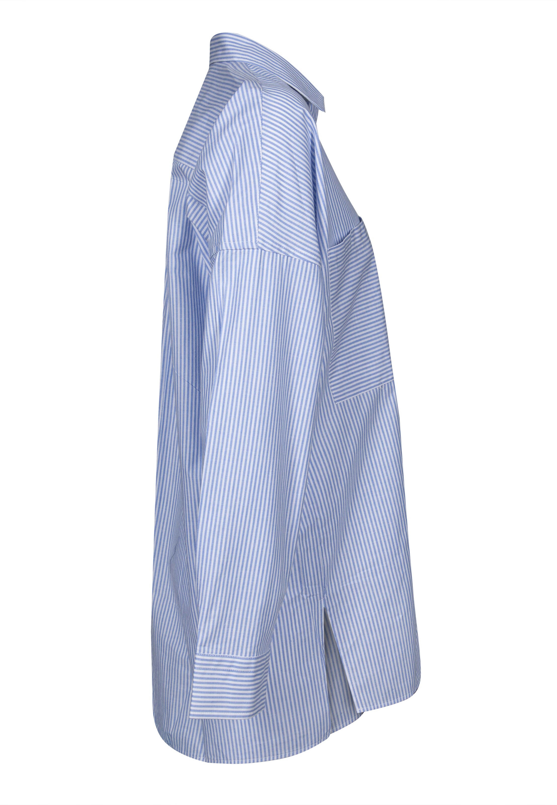 Felix Hardy Bluse in Blau