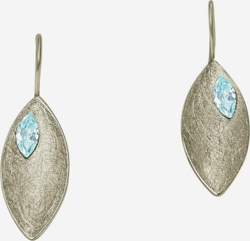 Gemshine Earrings in Silver